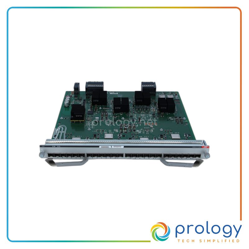 Коммутатор Cisco C9400-LC-24XS