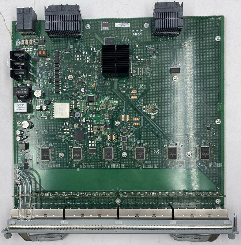 Коммутатор Cisco C9400-LC-48U