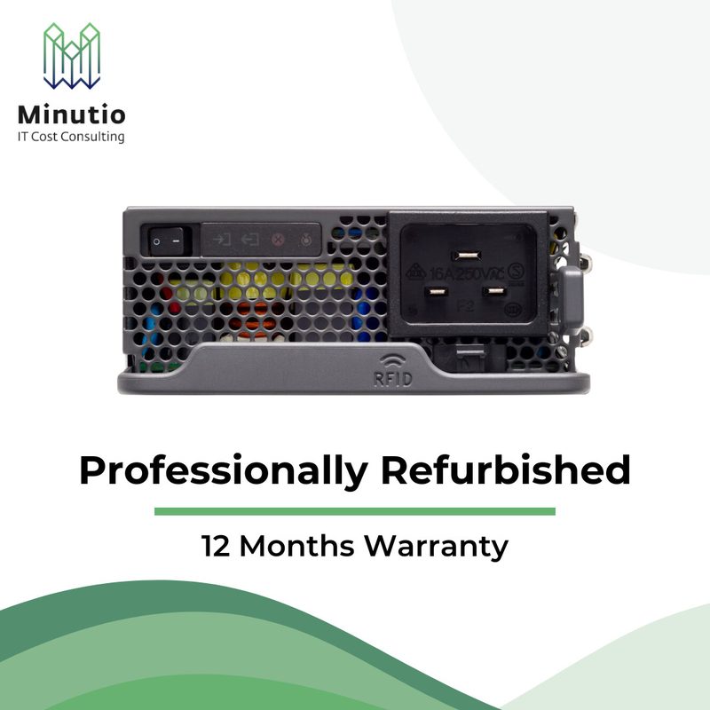Блок питания Cisco C9400-PWR-2100AC
