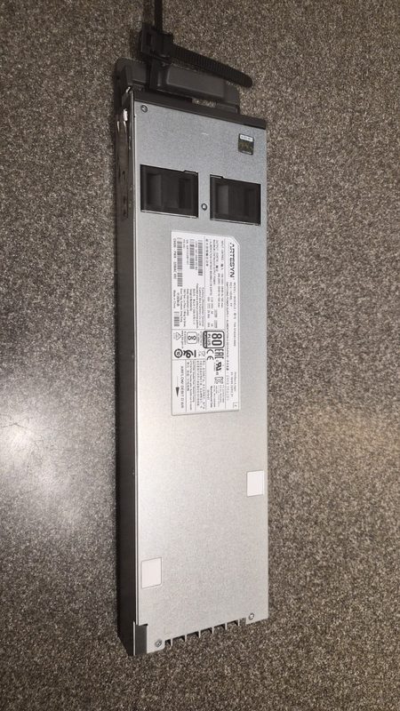 Коммутатор Cisco C9400-PWR-3200AC