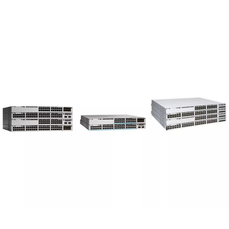 Коммутатор Cisco C9400-SSD-960GB