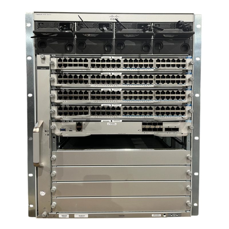 Коммутатор Cisco C9400-SUP-1