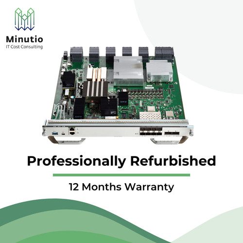 Коммутатор Cisco C9400-SUP-1XL-Y