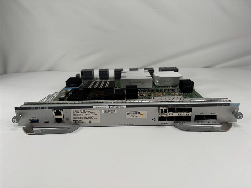 Коммутатор Cisco C9400-SUP-1XL