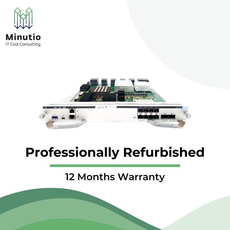 Коммутатор Cisco C9400X-SUP-2