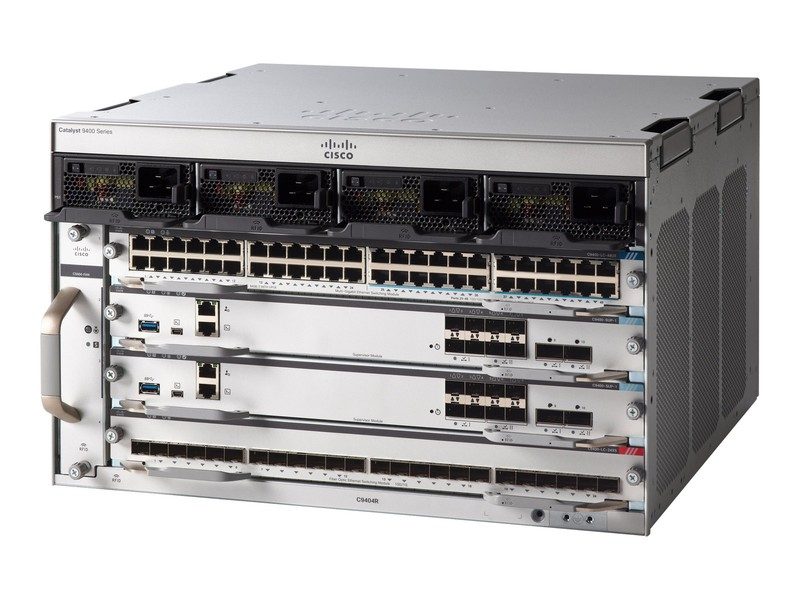 Коммутатор Cisco C9404R