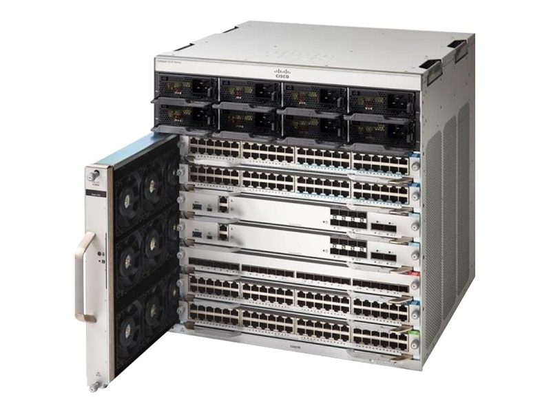 Коммутатор Cisco C9407R-96U-BNDL-A