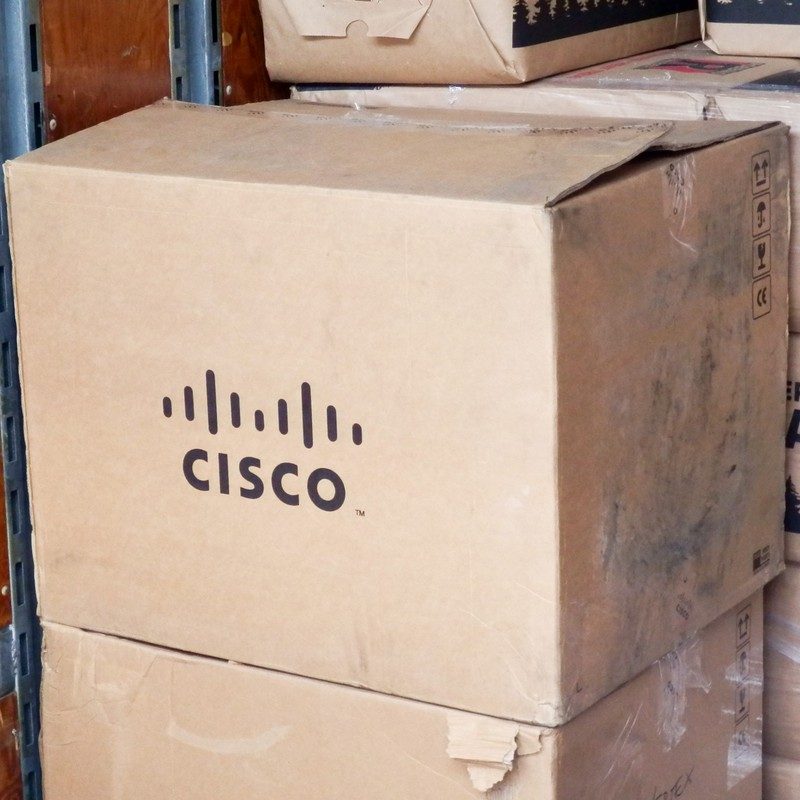 Коммутатор Cisco C9410R-96U-BNDL-A