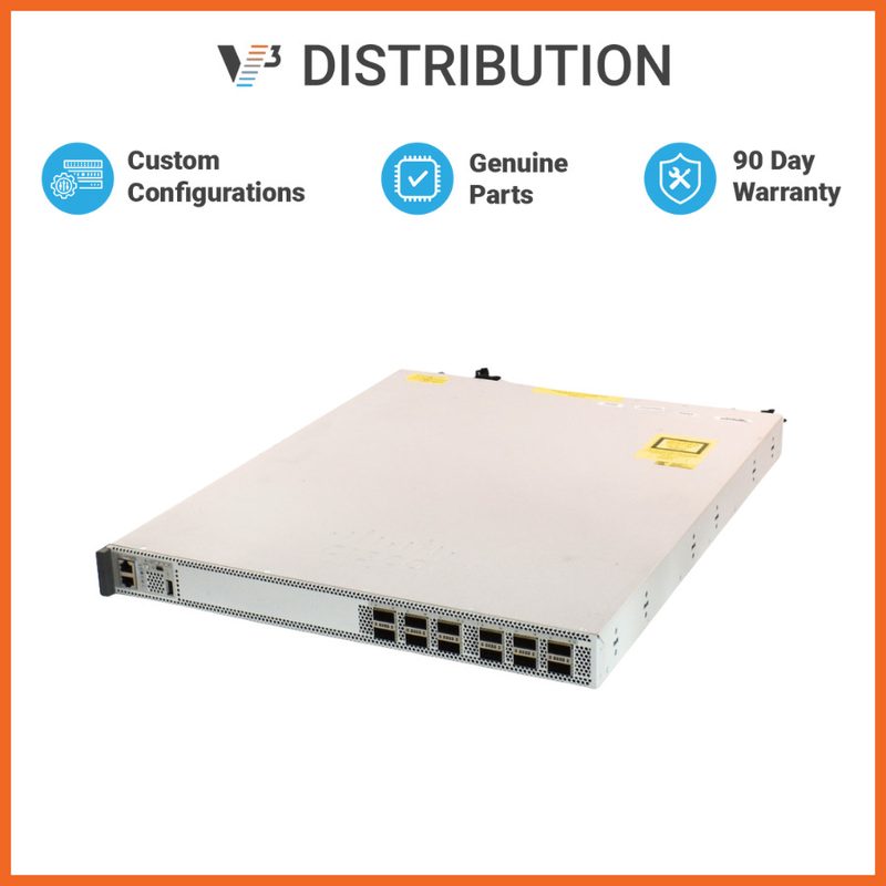 Коммутатор Cisco C9500-12Q-A
