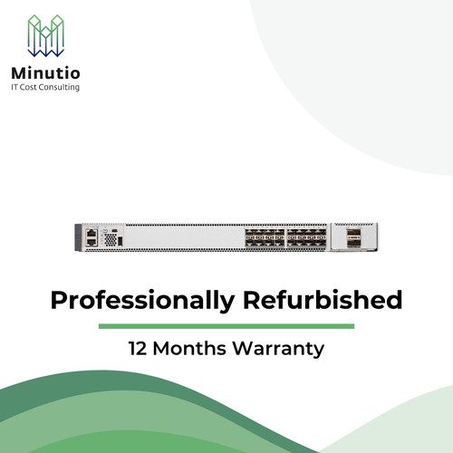 Коммутатор Cisco C9500-16X-2Q-E