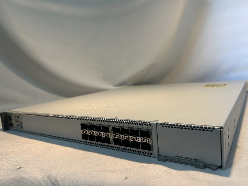 Коммутатор Cisco C9500-16X-EDU
