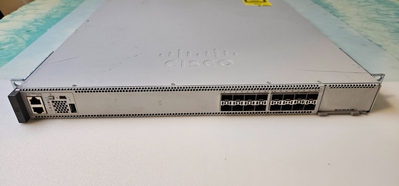 Коммутатор Cisco C9500-16X