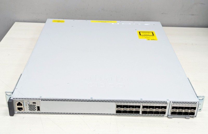 Коммутатор Cisco C9500-24X-A