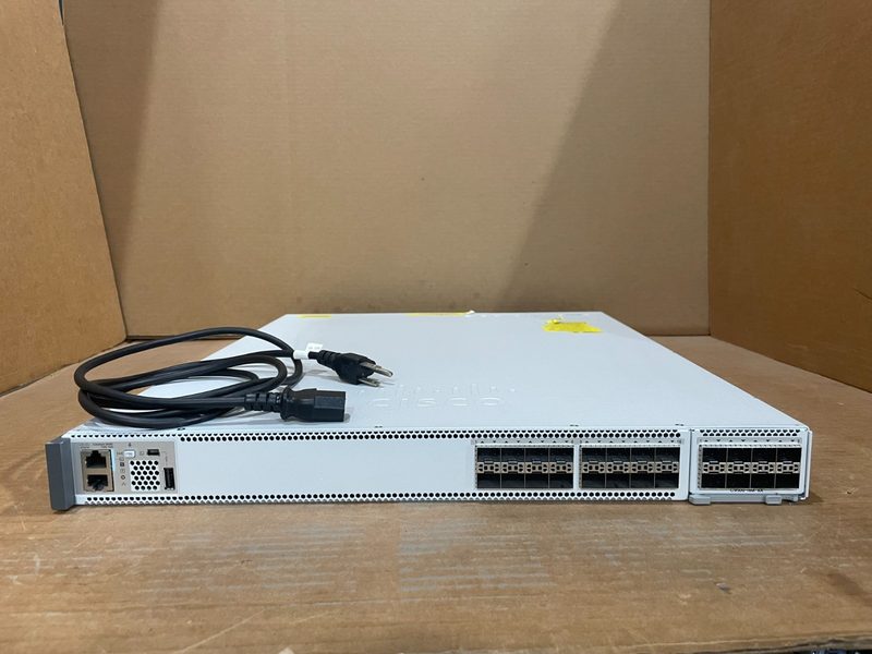 Коммутатор Cisco C9500-24X-E