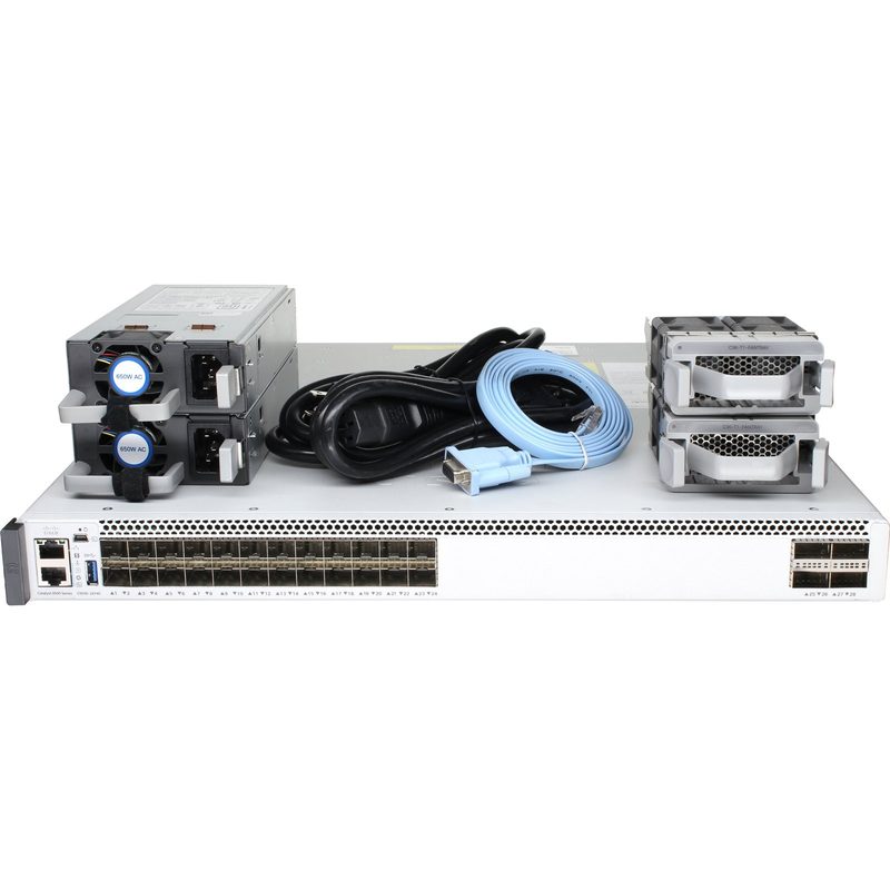 Коммутатор Cisco C9500-24Y4C-A