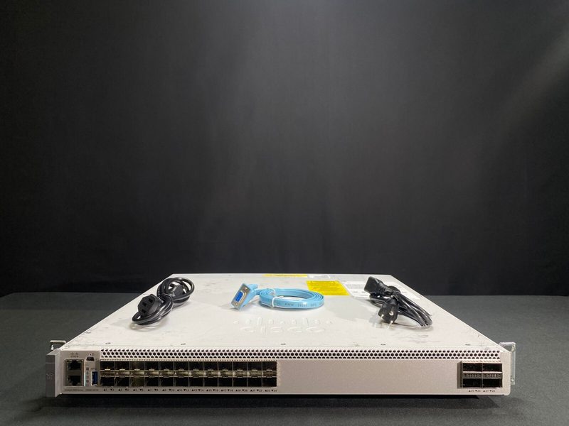 Коммутатор Cisco C9500-24Y4C