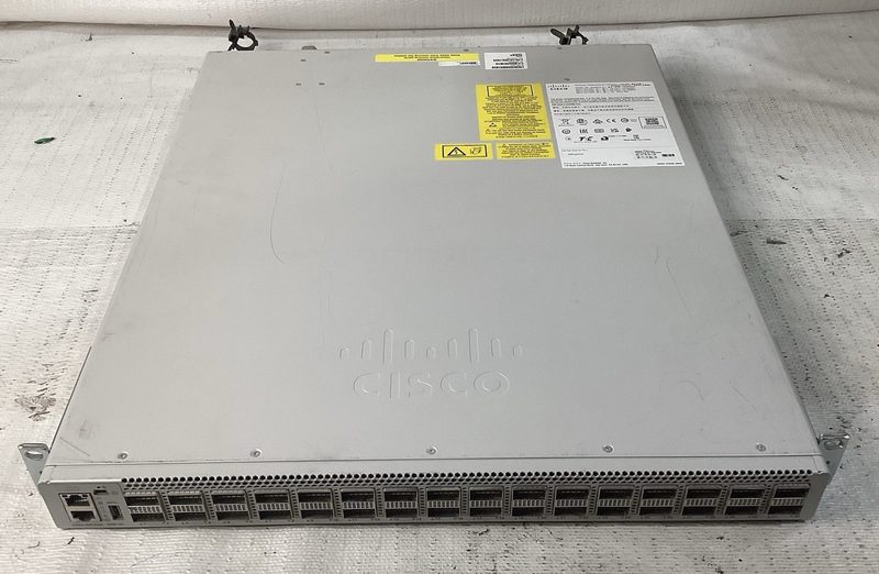 Коммутатор Cisco C9500-32C-A
