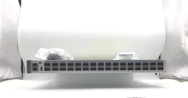 Коммутатор Cisco C9500-32QC-E