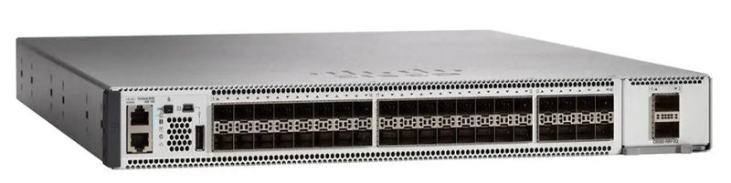 Коммутатор Cisco C9500-40X-2Q-A
