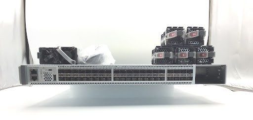 Коммутатор Cisco C9500-40X-E