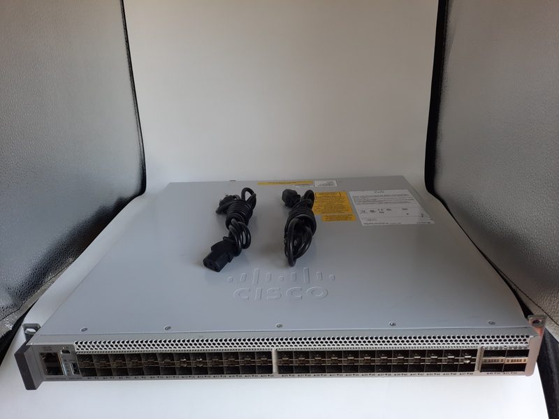 Коммутатор Cisco C9500-48Y4C-A