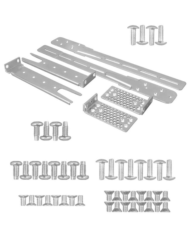 Комплект крепления Cisco C9500-4PT-KIT