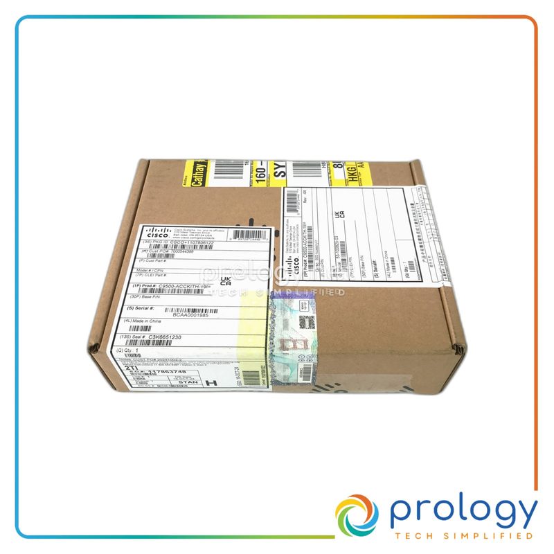 Коммутатор Cisco C9500-ACC-KIT-19I