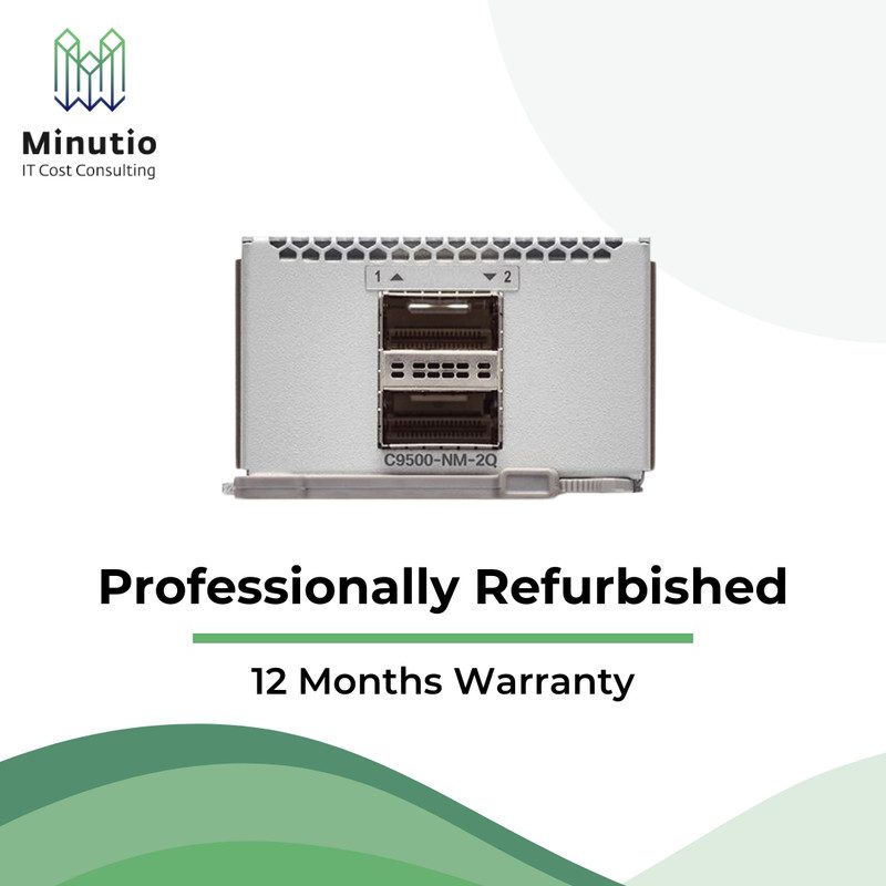 Коммутатор Cisco C9500-NM-2Q