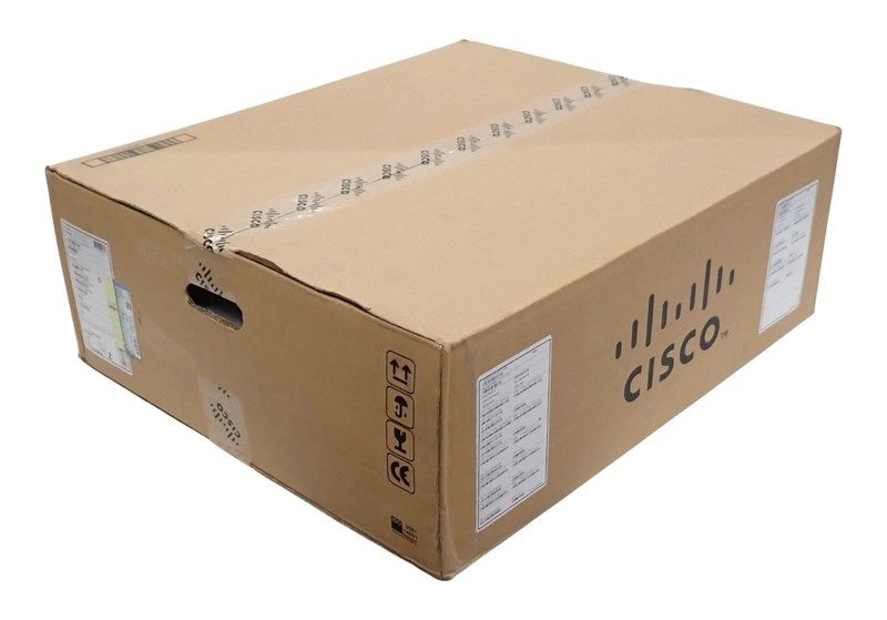 Коммутатор Cisco C9500X-60L4D-A
