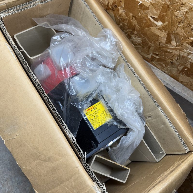 Серводвигатель FANUC C956G0994