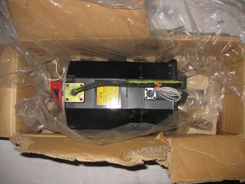 Серводвигатель FANUC C95YA6353