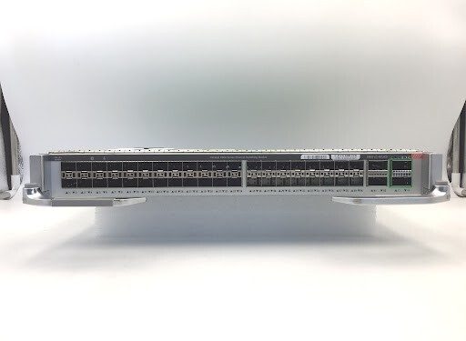 Коммутатор Cisco C9600-LC-40YL4CD