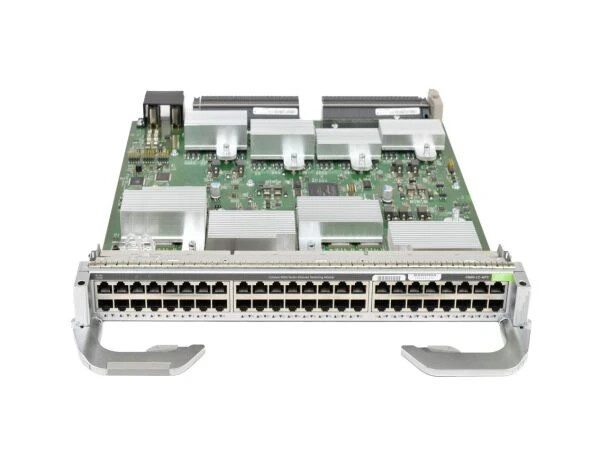 Коммутатор Cisco C9600-LC-48TX