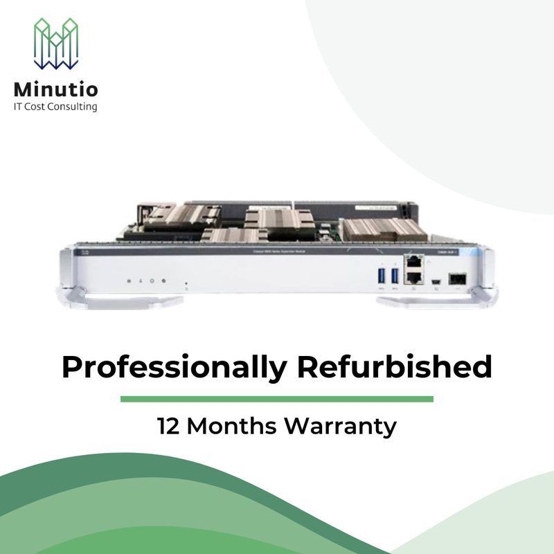 Коммутатор Cisco C9600-SUP-1