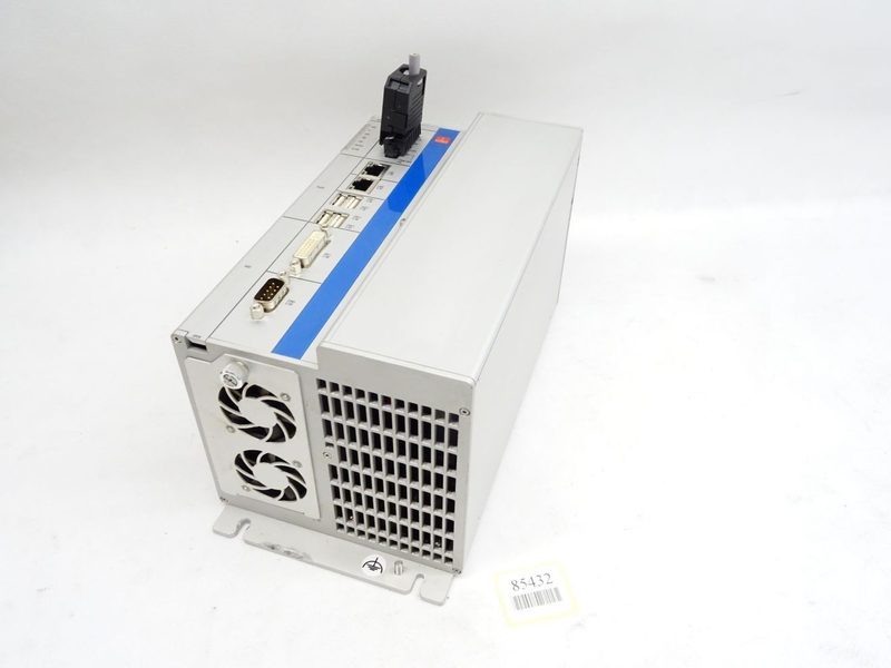 Промышленный компьютер Beckhoff C9620-1080-0040