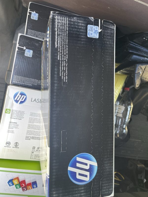 Лазерный принтер HPE C9722A