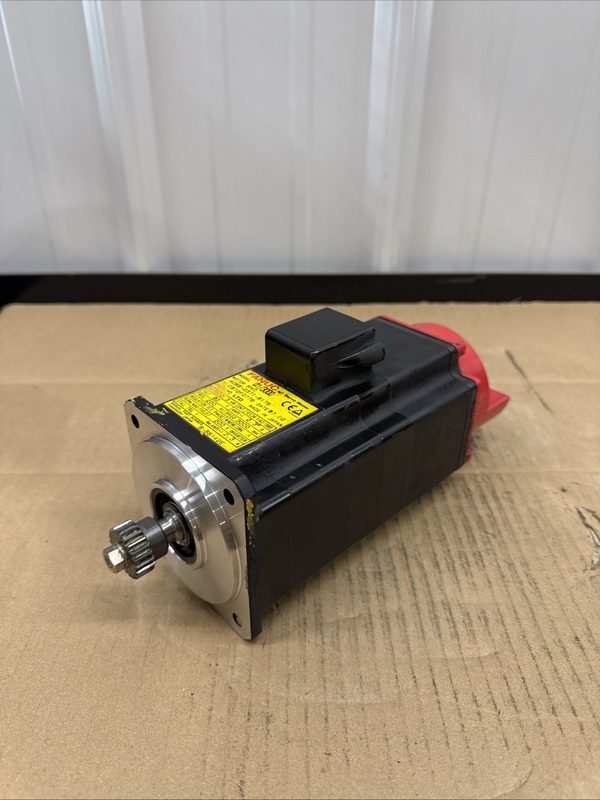 Серводвигатель FANUC C972F0776