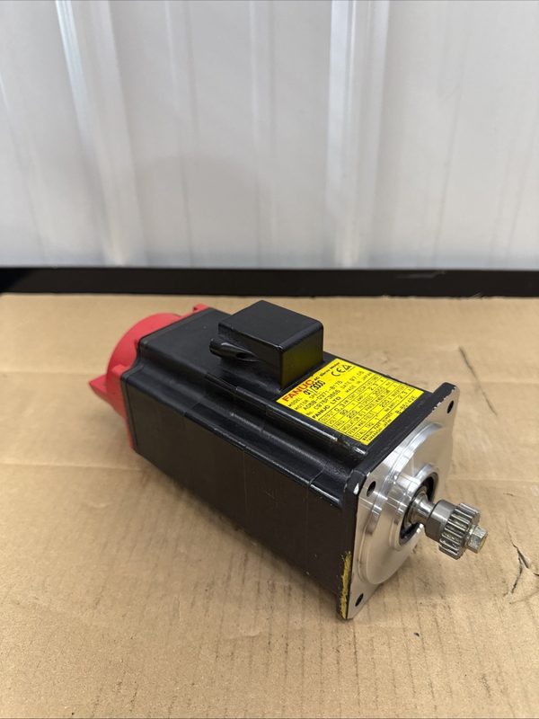 Серводвигатель FANUC C975F3655