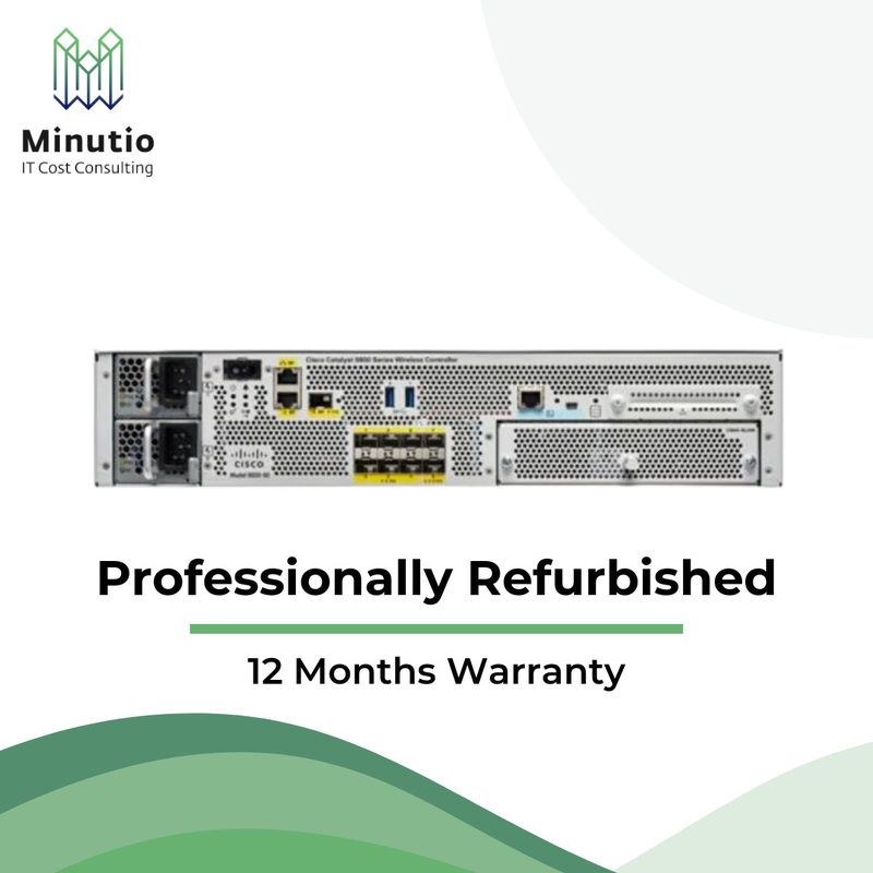 Коммутатор Cisco C9800-80-K9