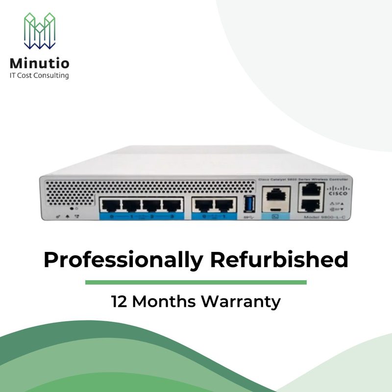 Коммутатор Cisco C9800-L-C-K9