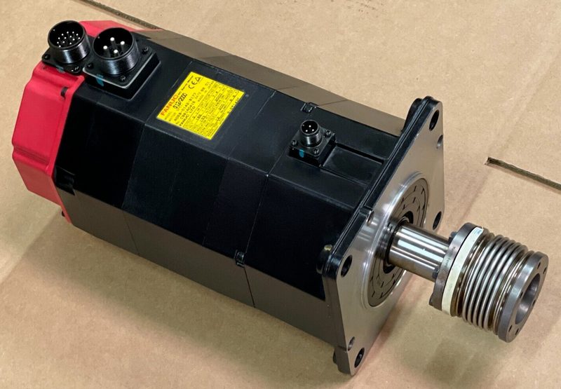 Серводвигатель FANUC C981A0416