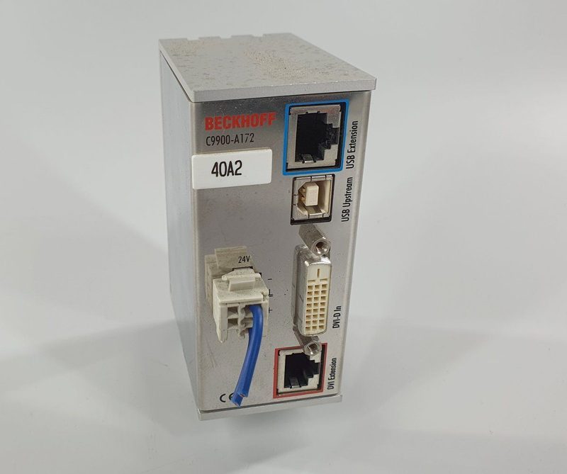 IIoT-устройство Beckhoff C9900-A172