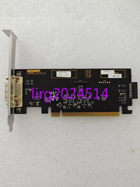 IIoT-устройство Beckhoff C9900-A183