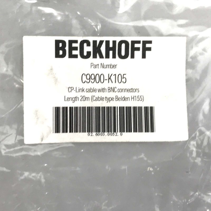 Кабель Beckhoff C9900-K105