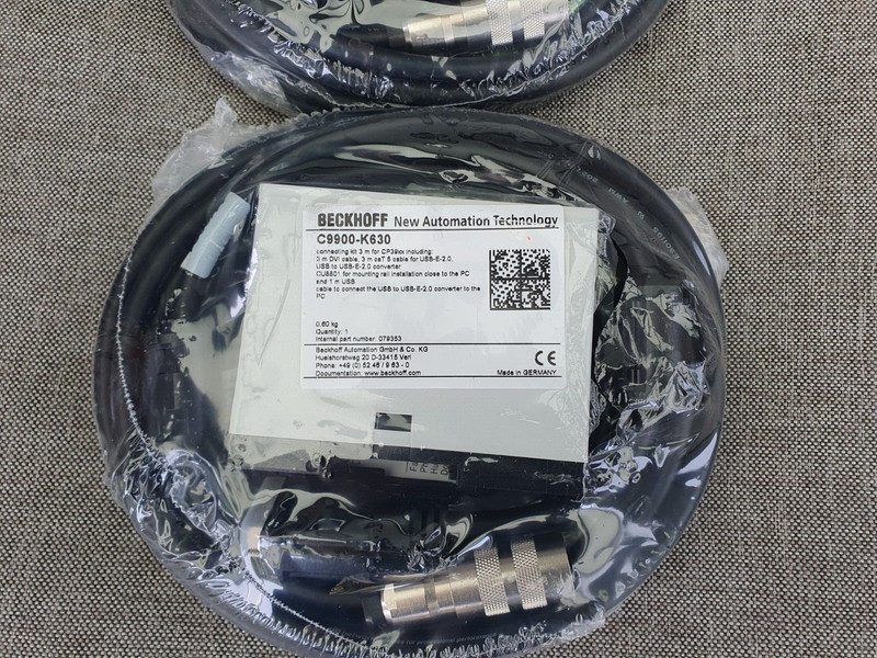 IIoT-устройство Beckhoff C9900-K630