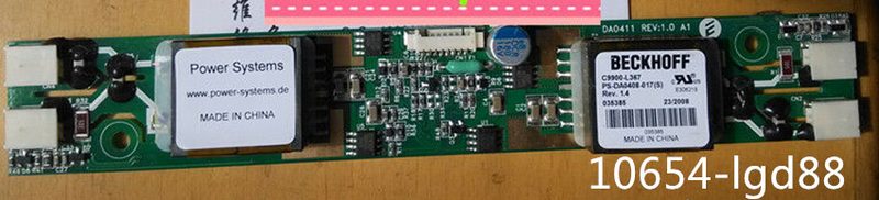 IIoT-устройство Beckhoff C9900-L367