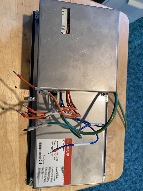 IIoT-устройство Beckhoff C9900-M916