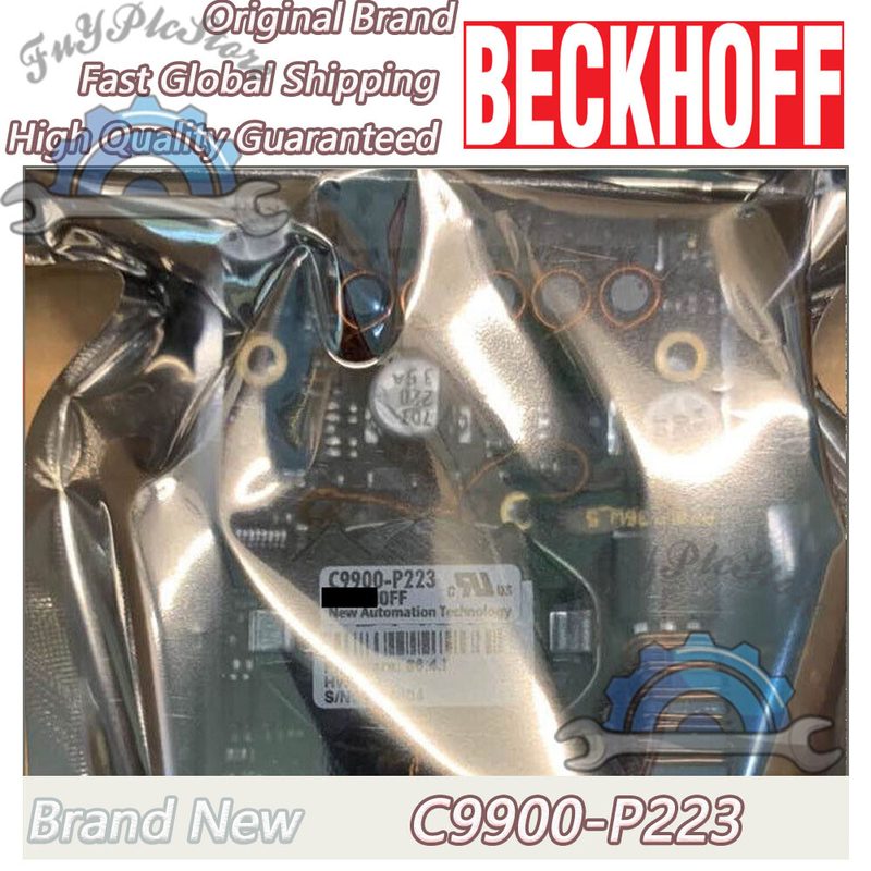 IIoT-устройство Beckhoff C9900-P223
