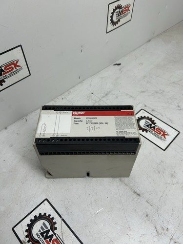 IIoT-устройство Beckhoff C9900-U320