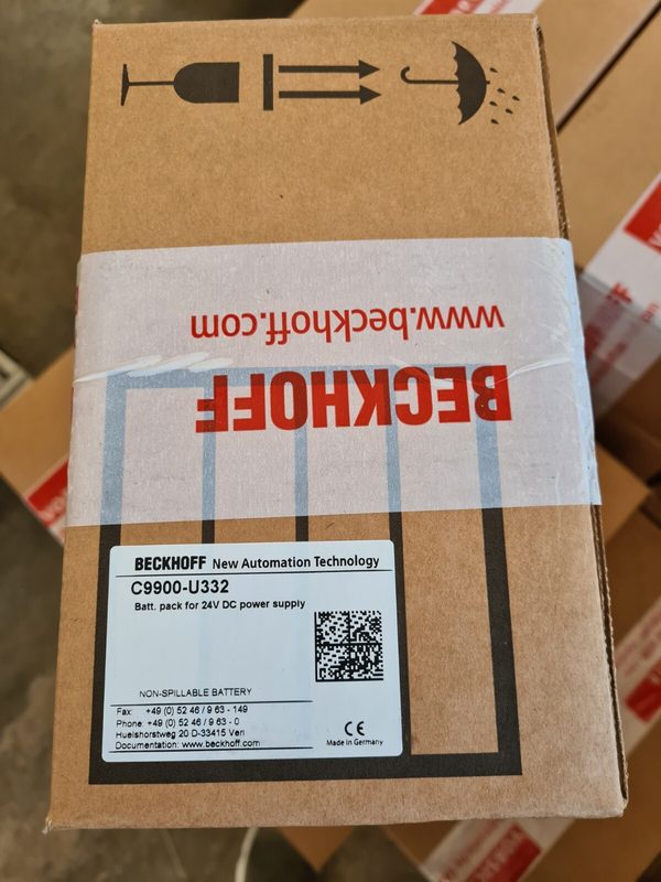 IIoT-устройство Beckhoff C9900-U332-0010